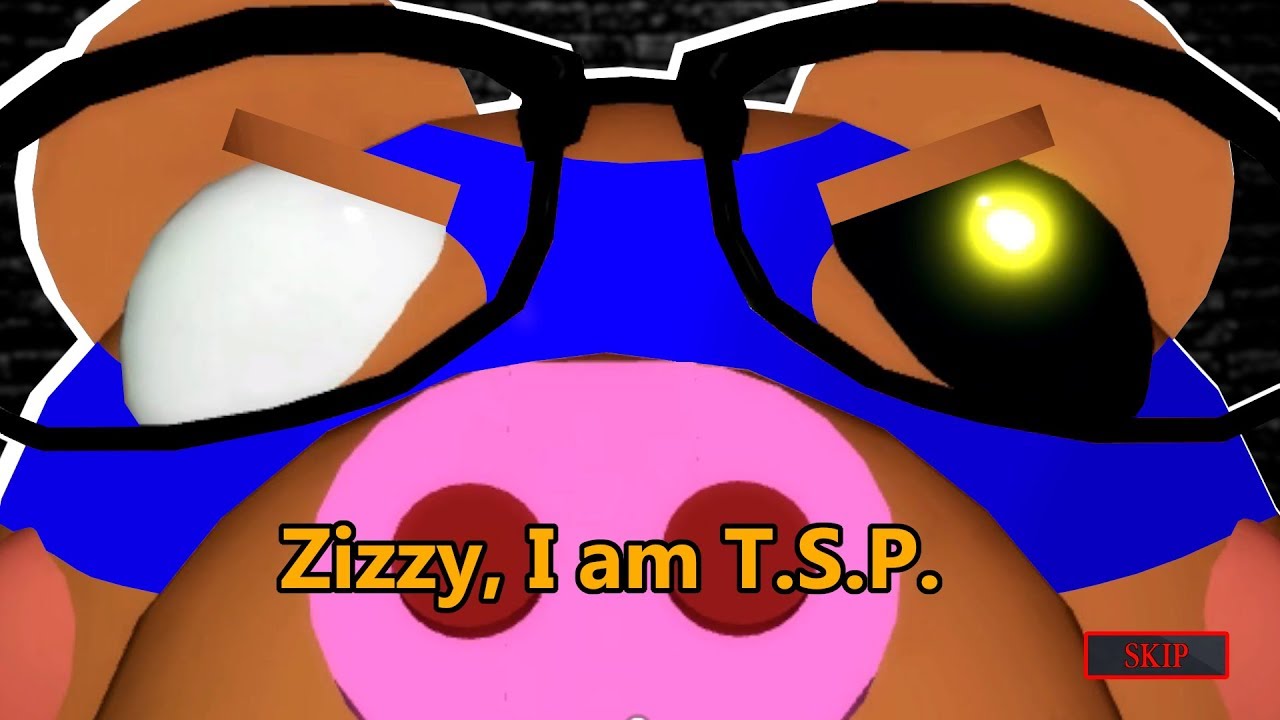 Evidence Pony Is Tsp In Chapter 12 Roblox Piggy Predictions - torcher against pony and zizzy robloxpiggy