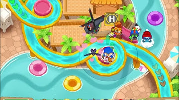 Bloons TD 6 (BTD6) Advanced Challenge (2025 06 19)⚠️All monkey knowledge-on