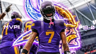 Download Lagu The QB That SAVED The MINNESOTA VIKINGS!! (FULL MOVIE) MP3