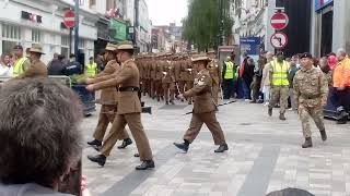 Maidstone Parade 2024