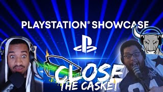 PlayStation Showcase 2023 LIVE 🔴 | Close the ⚰️ Edition [ PS AND BS Reaction]