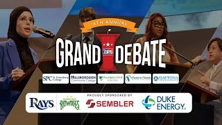 ISPS: 2025 | Fourth Annual Grand Debate