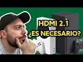 ¿Es necesario HDMI 2.1 para jugar con XBOX SERIES X|S a 120 FPS? Te cuento LA VERDAD💚