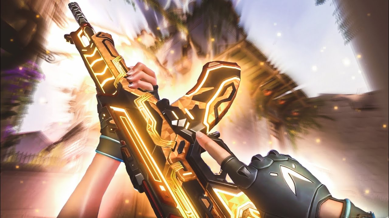 hyper front highlights [best settings+sensitivity]