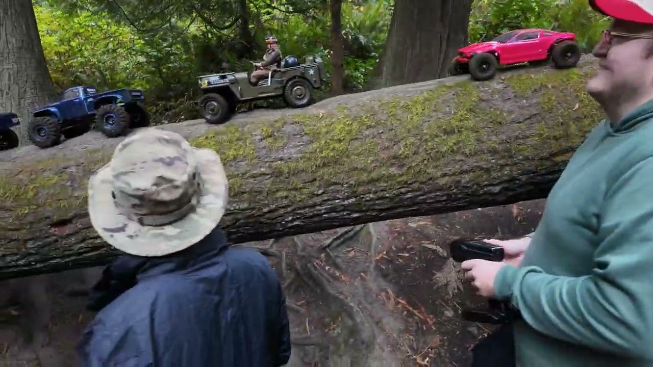 PNWTRC Wildwood Park 2025