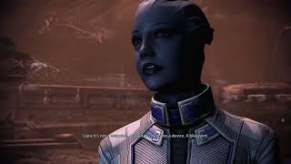 Mass Effect 3 Legendary Edition: Priority Mars Mission (with Imported ME2 Character) Part 1