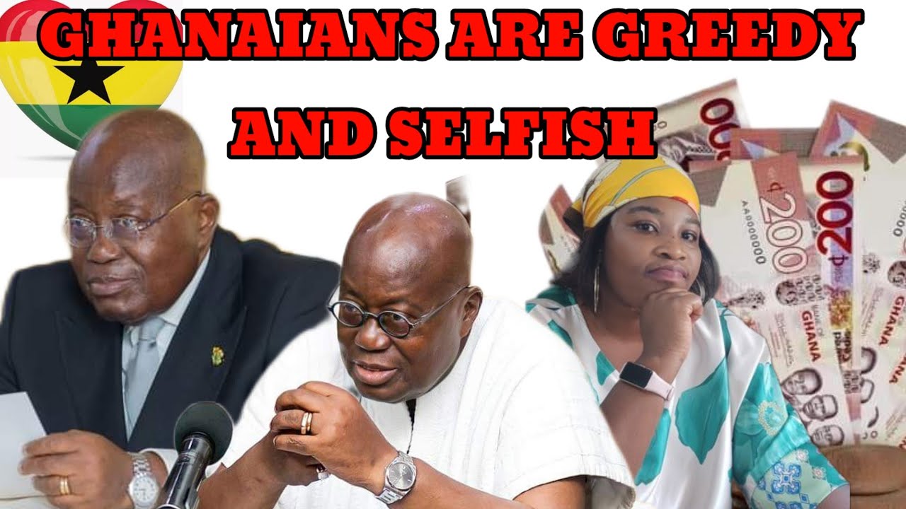 🇬🇭WHY THINGS ARE STILL EXPENSIVE IN GHANA WHILE THE CEDI IS