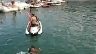 Memorial Day Weekend on Lake Travis I