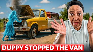 My Mom’s Ghost Story From Her Sister’s Jamaican Funeral