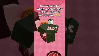 Why Roblox deleted guests ππ #roblox #robloxrant #rblx #relatable #foryou Why Roblox deleted guests ππ #roblox #robloxrant #rblx #relatable #foryou