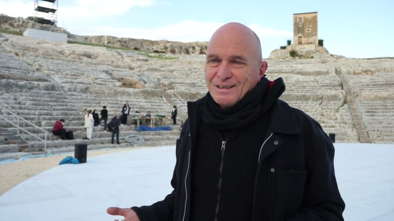 Carlus Padrissa sulla stagione classica Inda 2021-2022