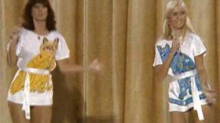 ABBA - Waterloo LIVE 1975
