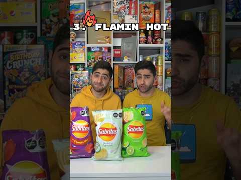 Top 6 sabores