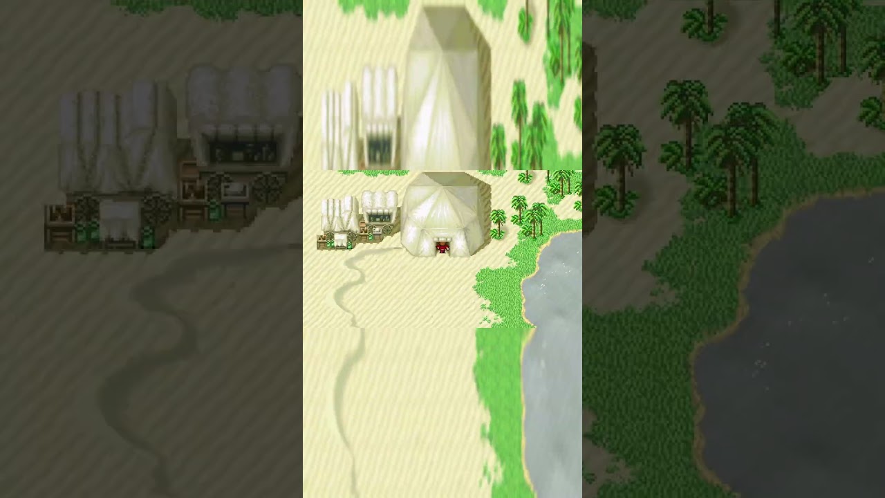 Final Fantasy I Remaster: Obtaining the Bottled Faerie!