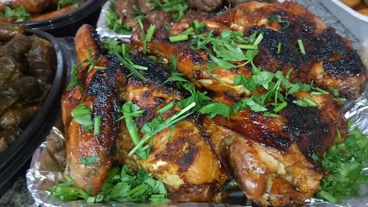 مطبخ نونا و تفاصيل كتير عن شغلنا