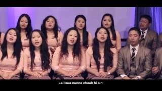 Vignette de la vidéo "Synod Choir - Keini Zawng"
