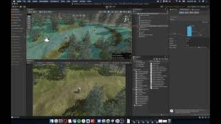 3rd Person Nav Mesh & Simple Enemy AI