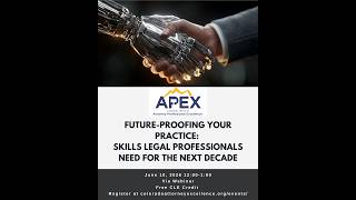Future Proofing Your Practice: Skills Legal Professionals Need for the Next Decade