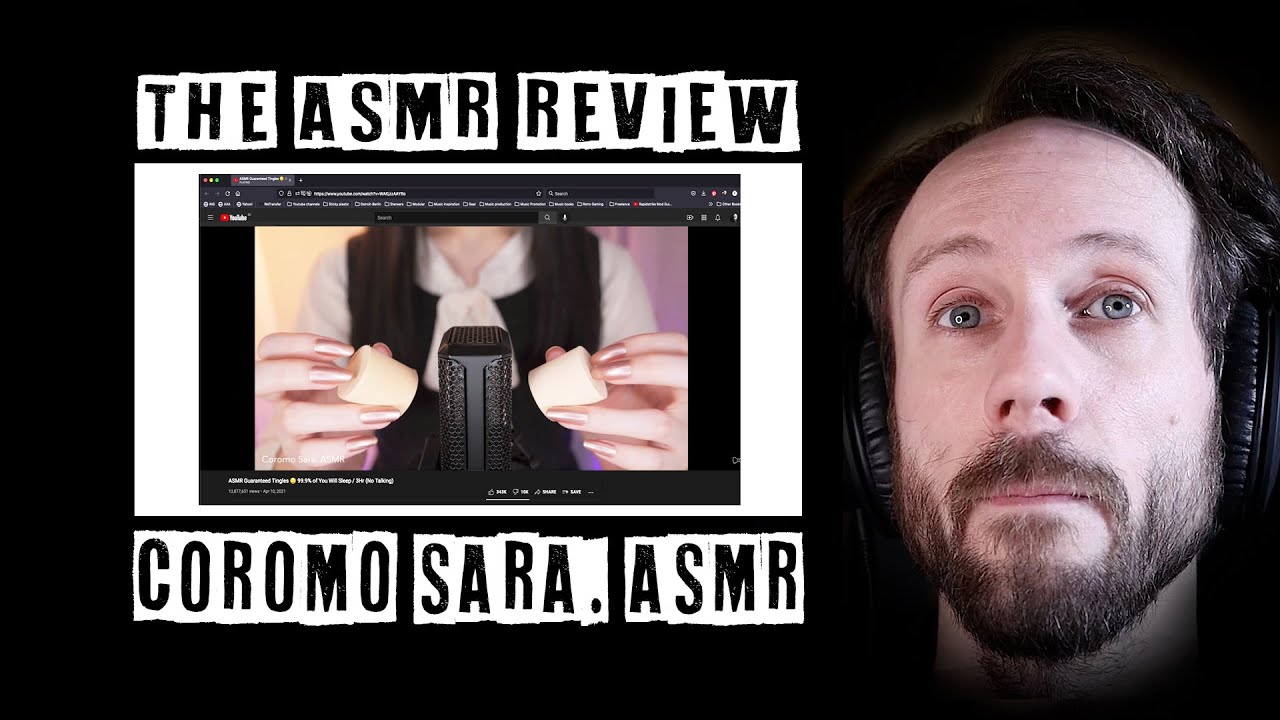 the-coromo-sara-asmr-channel-review-youtube