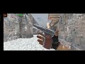Special forces playing like noob
