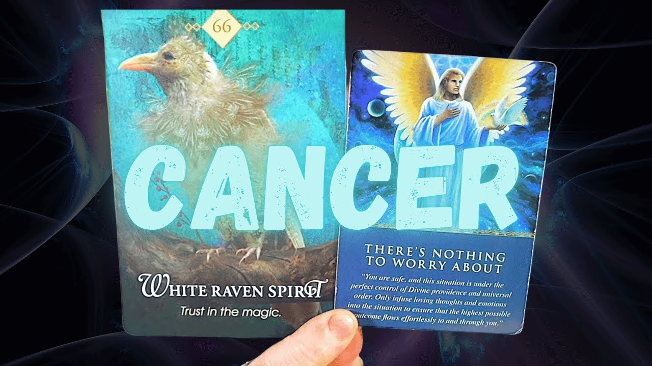 CÂNCER VÃO DEMONSTRAR SEUS SENTIMENTOS / ALGO QUE TE PERTENCE ❤️ HORÓSCOPO AMOR FINANÇAS E MAIS
