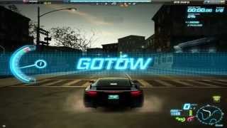 Nfs World 2 New Drags Gridlock & Downturn First Race