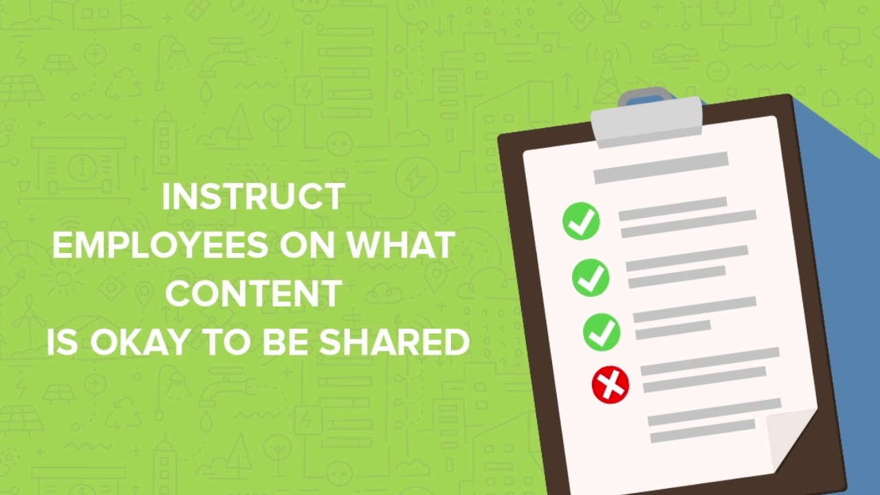 Employee Advocacy - Tip 1