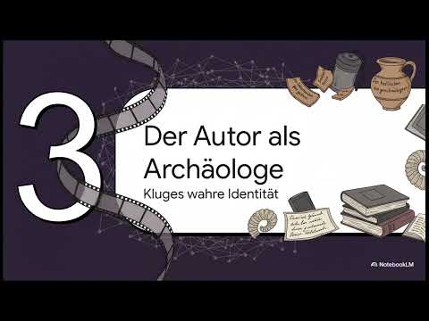 KI-Nachruf: Alexander Kluge 1932 2026