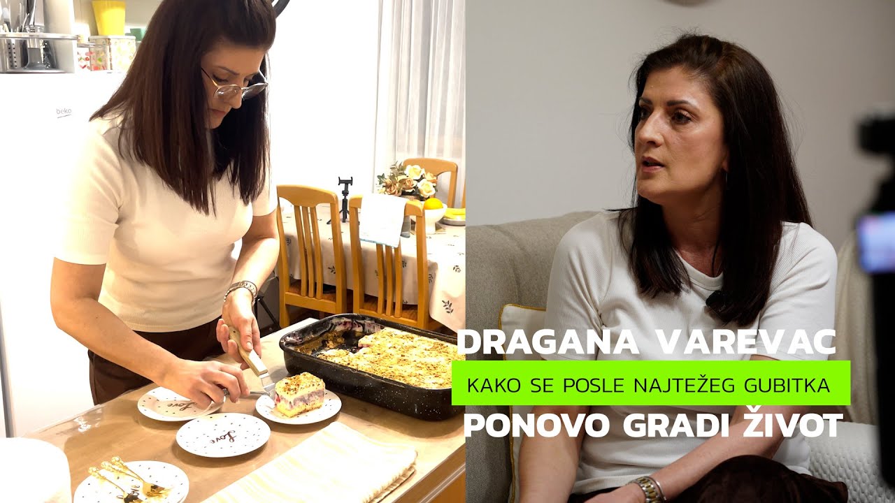 Moja carobna kuhinja: priča o Gagi, poverenju i profilu koji raste