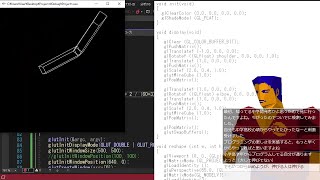 OpenGL 1.1 勉強会 #1【プログラミング実況ライブ】 - YouTube