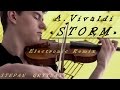 A Vivaldi The Four Seasons Storm Violin Electronic Remix 