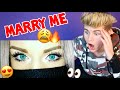 The MOST INSANELY BEAUTIFUL EYES ON MUSICAL.LY **REACTION** MUST WATCH 2018