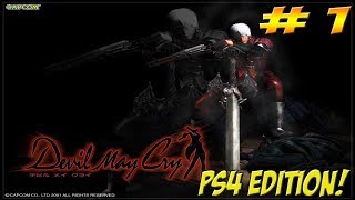 PS4: Devil May Cry HD Retrospective! Part 1 - YoVideogames