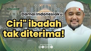 Download lagu SUDAH SALAT TAPI MASIH MAKSIAT?Ini Kata Ustaz Amir Tentang Ciri Ibadah Diterima! | DAMAI INDONESIAKU