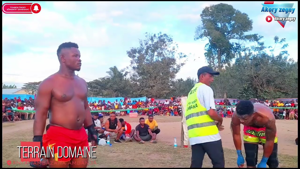 Tsaranazy Wallas-COMBAT DOUBLE BOLO 🆚 MARE BALA TETATETA. Morengy Ambanja 13 Juillet 2025.
