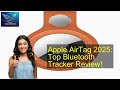 Apple AirTag 2025: Top Bluetooth Tracker Review!