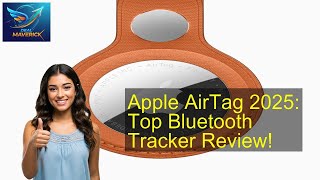 Apple AirTag 2025: Top Bluetooth Tracker Review!