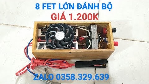 máy kích cá 20D cơ đánh bộ lâm, rừng tràm,lục bình, cá ực nổ mang, GIÁ 1triệu, LH : 0358.329.639