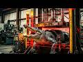 From Alligator Scales to Bulletproof Armor | Inside a Modern Tactical Gear Factory (Full Process)