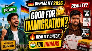 Is Germany Still Good for Immigration in 2026? 🇩🇪 Reality Check