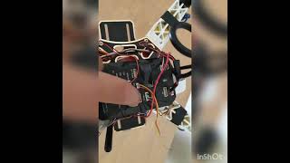 IOT Based Human Detection System  on Autonomous Surveillance Drone Platform