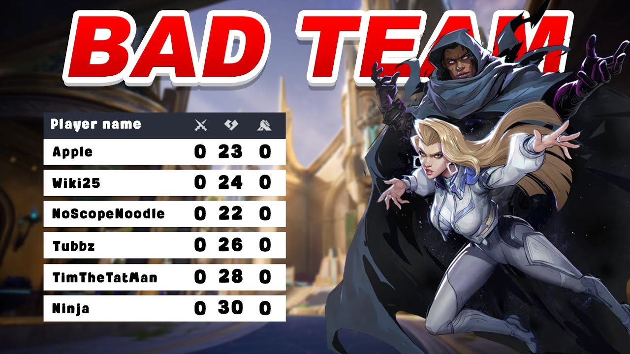 The Biggest Problem With Marvel Rivals...