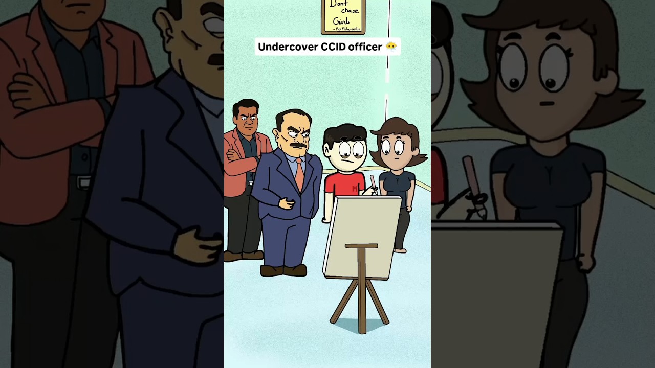 CID meets Johnny Sins 😂🔥 The funniest crossover ever! 