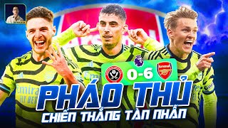 ARSENAL LẠI ĐÁNH TENNIS - FAN LO LẮNG HỌ BỎ BÓNG ĐÁ RỒI