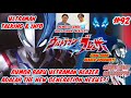 ULTRAMAN TALKING &amp; INFO #93 : RUMOR BARU ULTRAMAN BLAZER ADALAH THE NEW GENERATION NEXUS?!