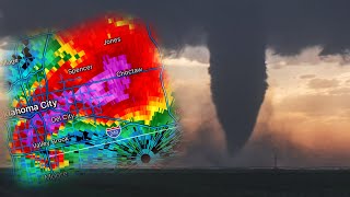 What a Tornado Looks Like on Radar: Learn How To Find Twisters
