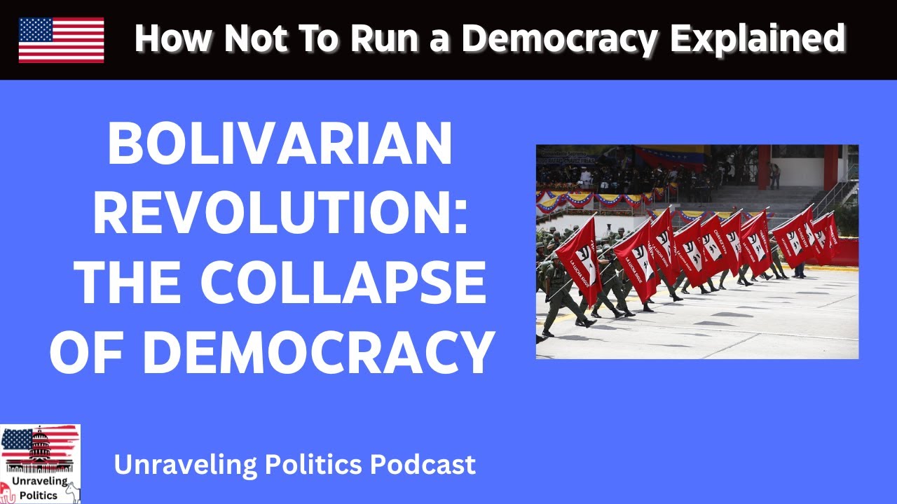 Venezuela: The Collapse of a Democracy