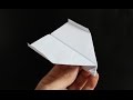 Weltrekord-Papierflieger bauen von Takuo Toda (HD, Tutorial, German, Deutsch, Origami)