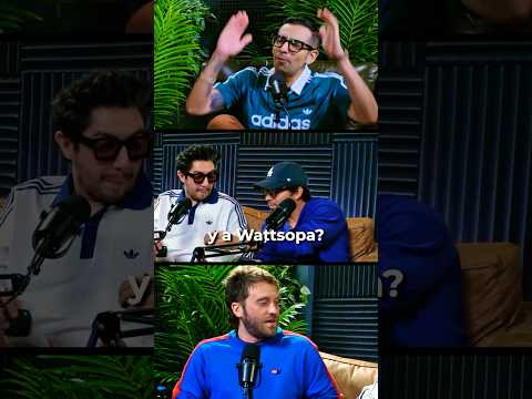 ¿Qué le importa ... a Daniel Sosa y a Wattsopa?
