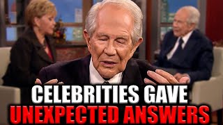Times Celebs Gave Unexpectedly Honest Answers To Interviewer